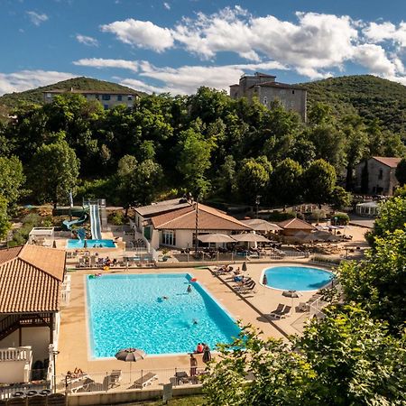 Camping Rcn La Bastide En Ardeche Sampzon 외부 사진