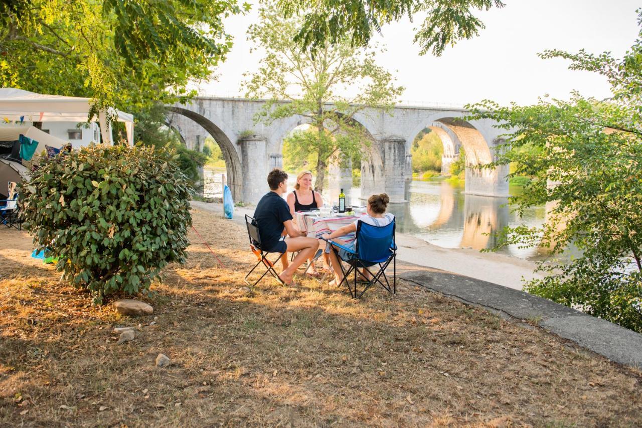 Camping Rcn La Bastide En Ardeche Sampzon 외부 사진