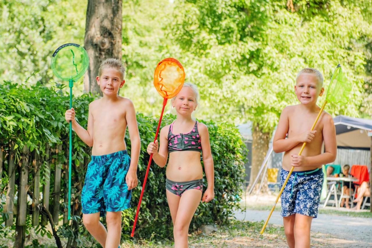 Camping Rcn La Bastide En Ardeche Sampzon 외부 사진