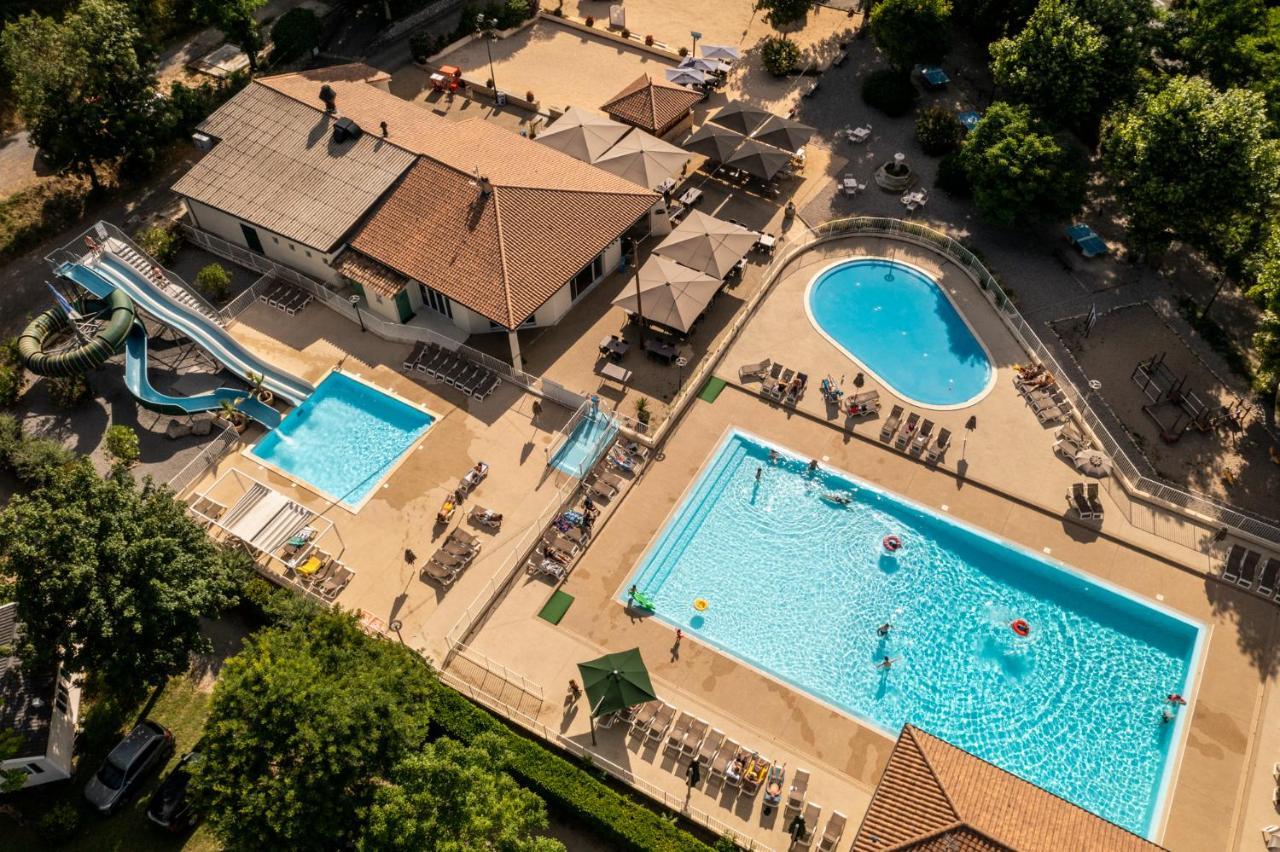 Camping Rcn La Bastide En Ardeche Sampzon 외부 사진
