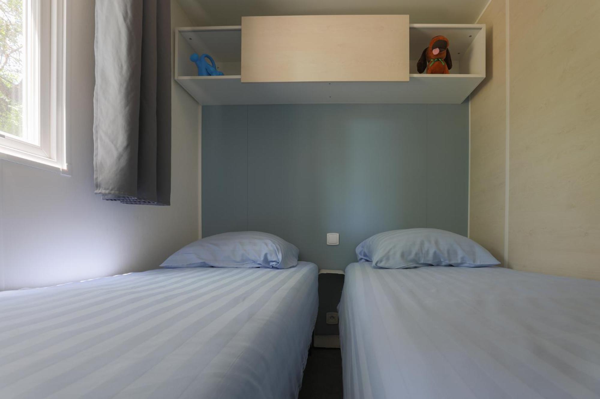Camping Rcn La Bastide En Ardeche Sampzon 객실 사진