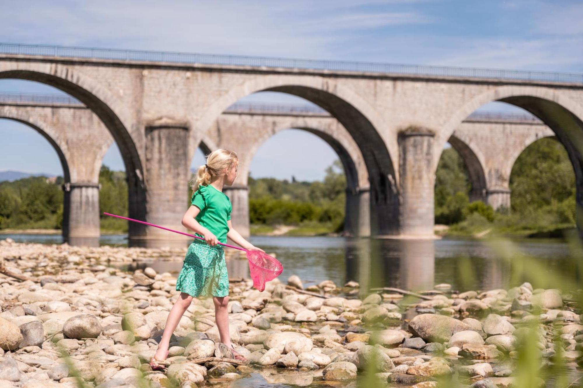 Camping Rcn La Bastide En Ardeche Sampzon 외부 사진