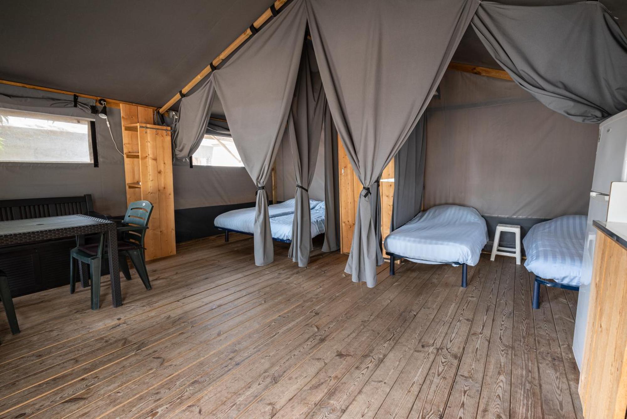 Camping Rcn La Bastide En Ardeche Sampzon 객실 사진