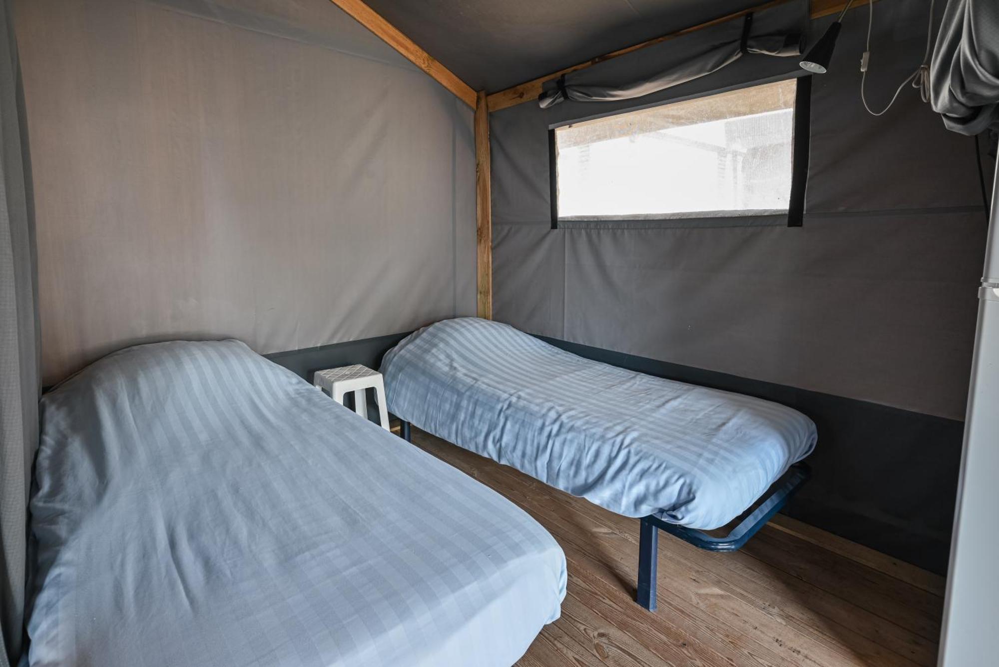 Camping Rcn La Bastide En Ardeche Sampzon 객실 사진