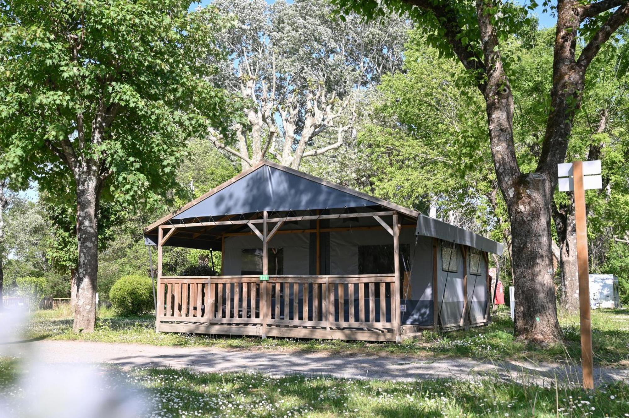 Camping Rcn La Bastide En Ardeche Sampzon 객실 사진