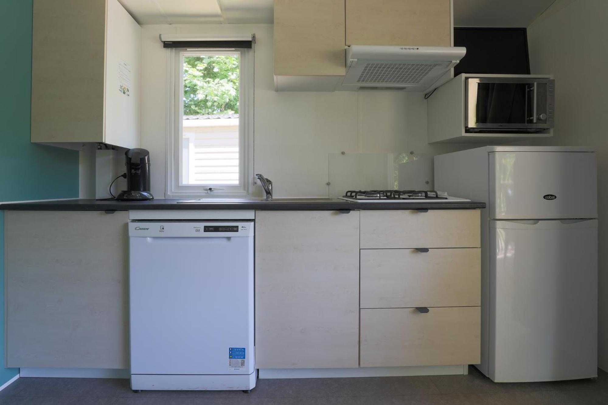 Camping Rcn La Bastide En Ardeche Sampzon 객실 사진