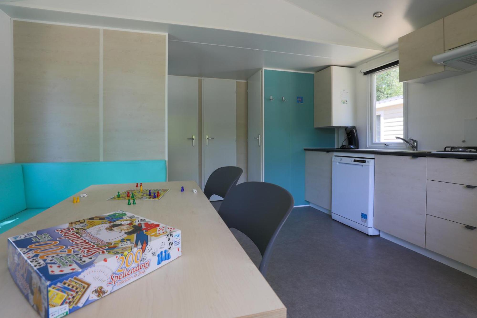 Camping Rcn La Bastide En Ardeche Sampzon 객실 사진
