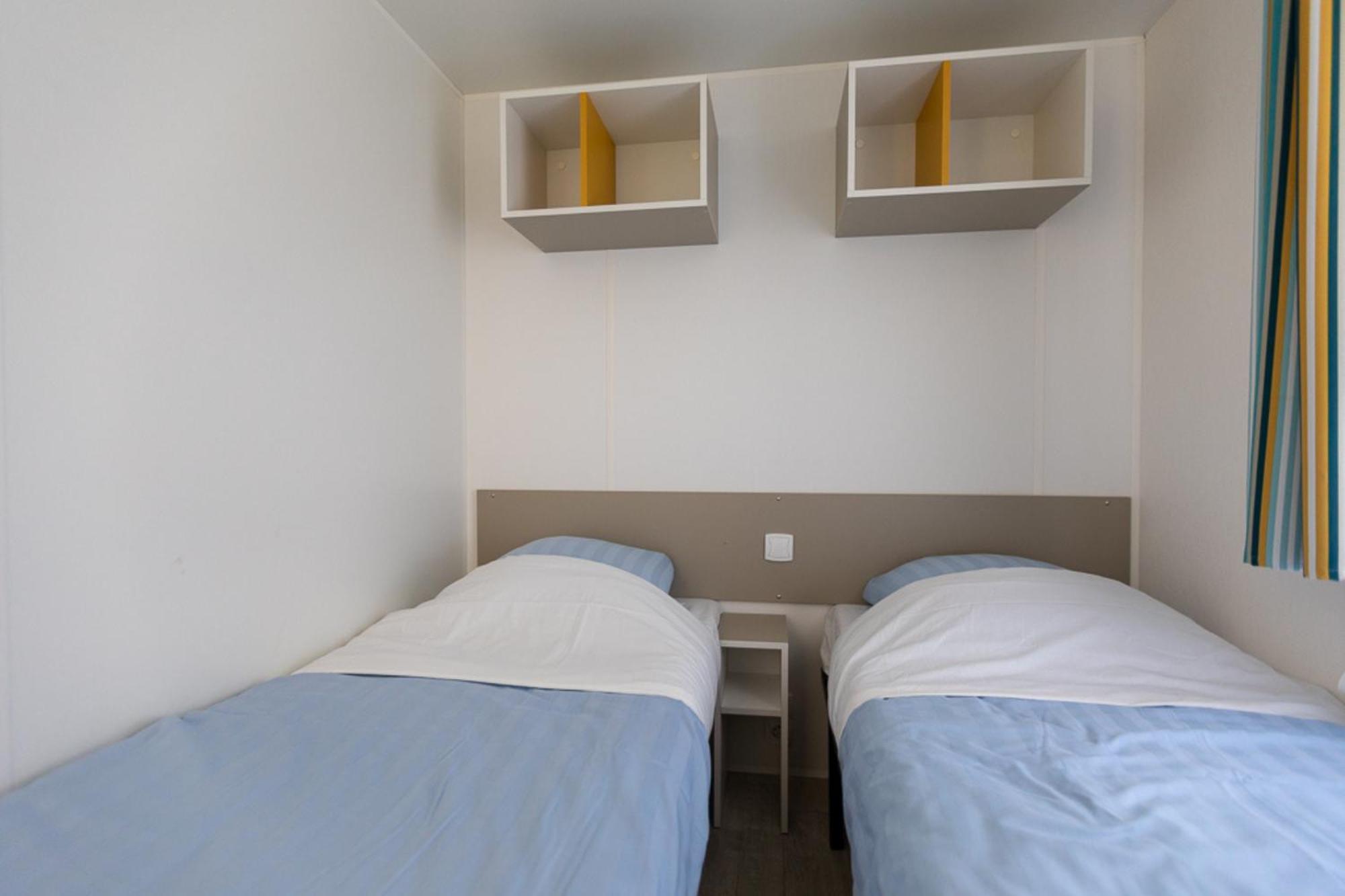 Camping Rcn La Bastide En Ardeche Sampzon 객실 사진