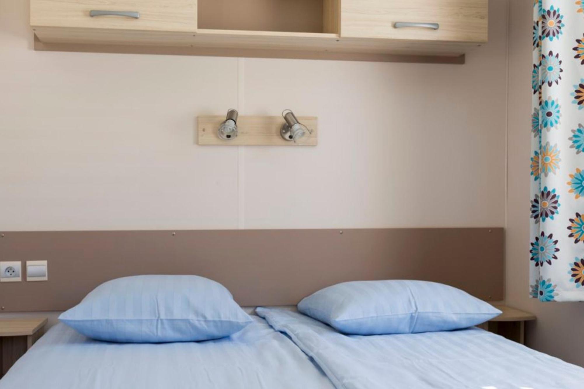 Camping Rcn La Bastide En Ardeche Sampzon 객실 사진