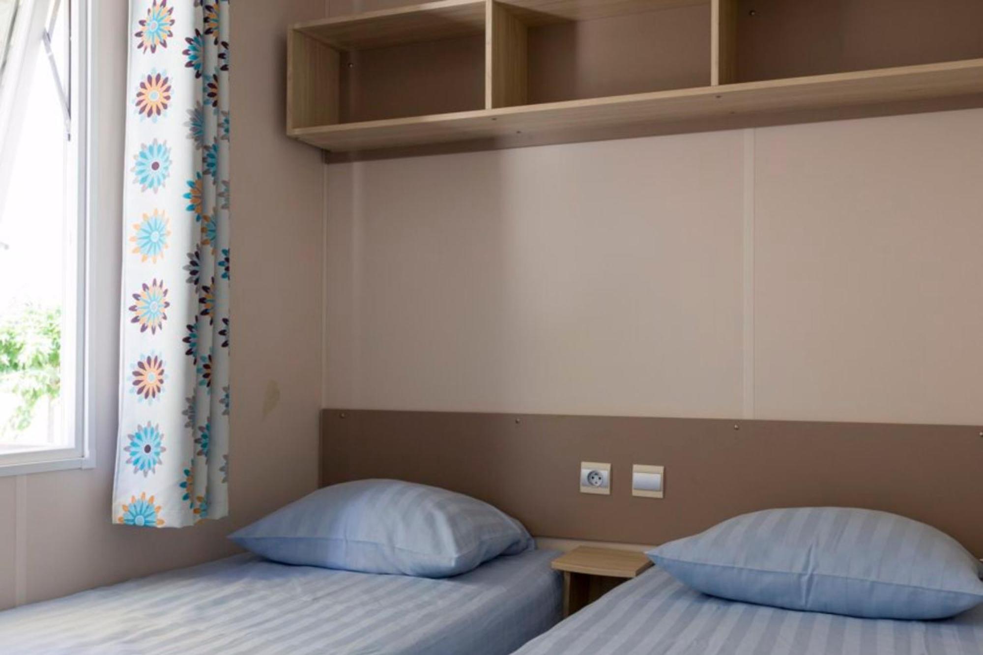 Camping Rcn La Bastide En Ardeche Sampzon 객실 사진