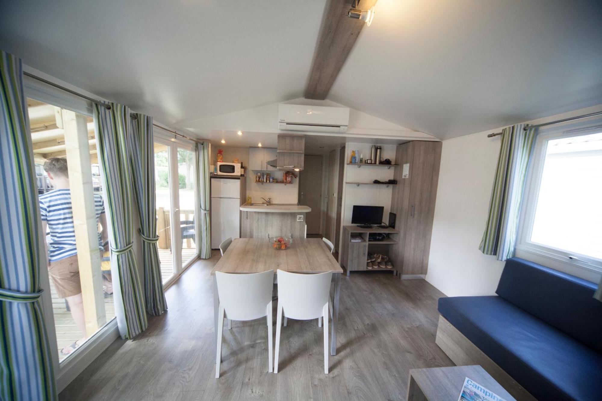 Camping Rcn La Bastide En Ardeche Sampzon 외부 사진