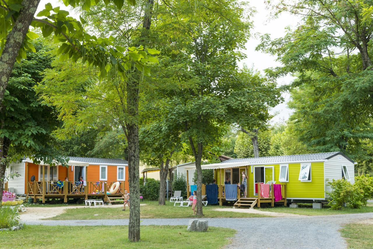 Camping Rcn La Bastide En Ardeche Sampzon 외부 사진